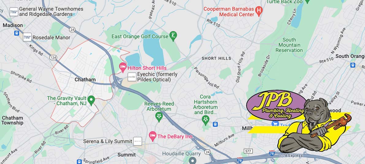 Chatham Plumbing Services - Jeffrey Burke Plumbing, Heating & Cooling